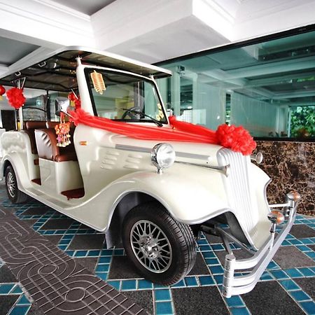 Romance Hotel Sukhumvit 97 Бангкок Экстерьер фото