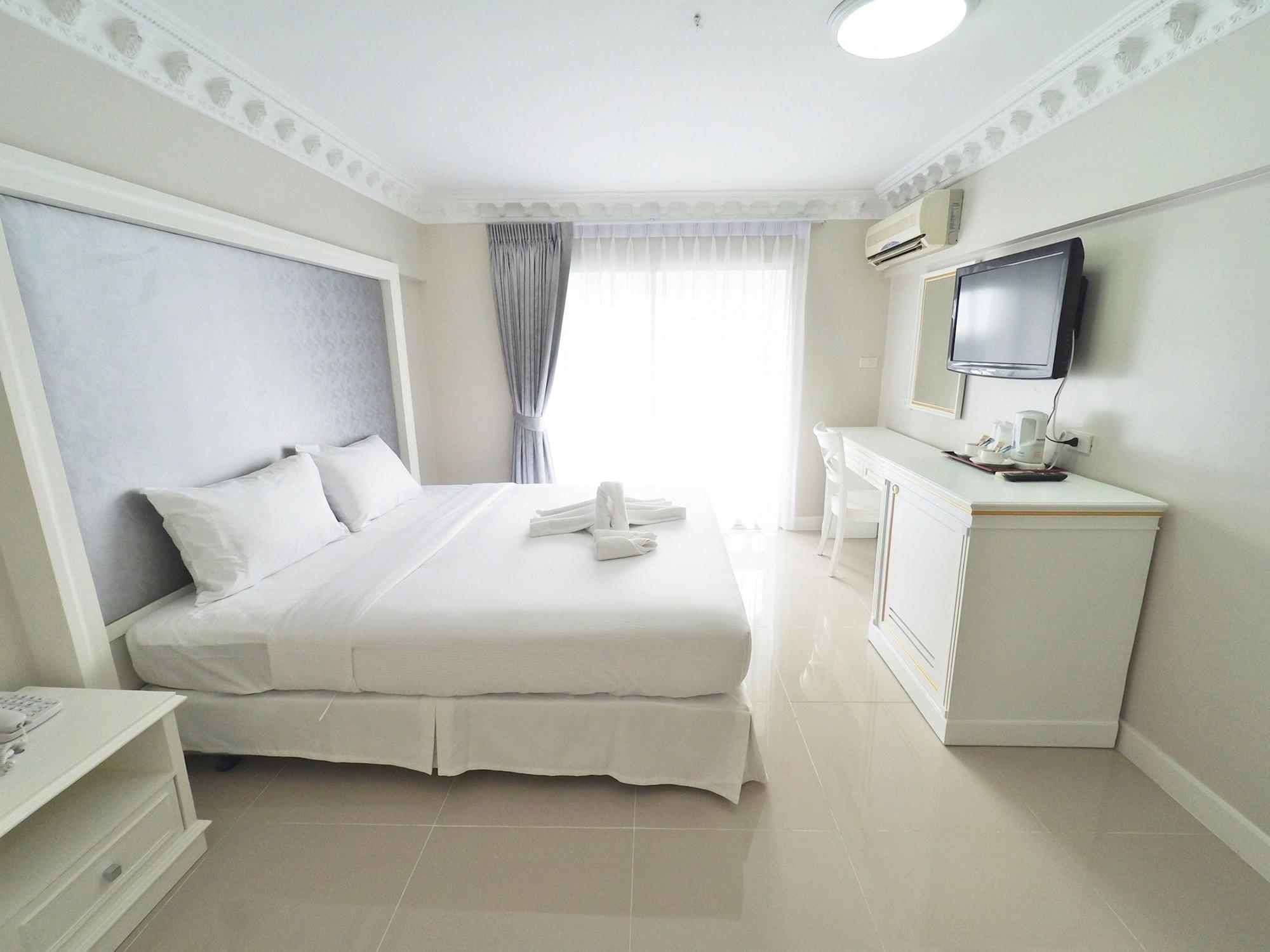 Romance Hotel Sukhumvit 97 Бангкок Экстерьер фото
