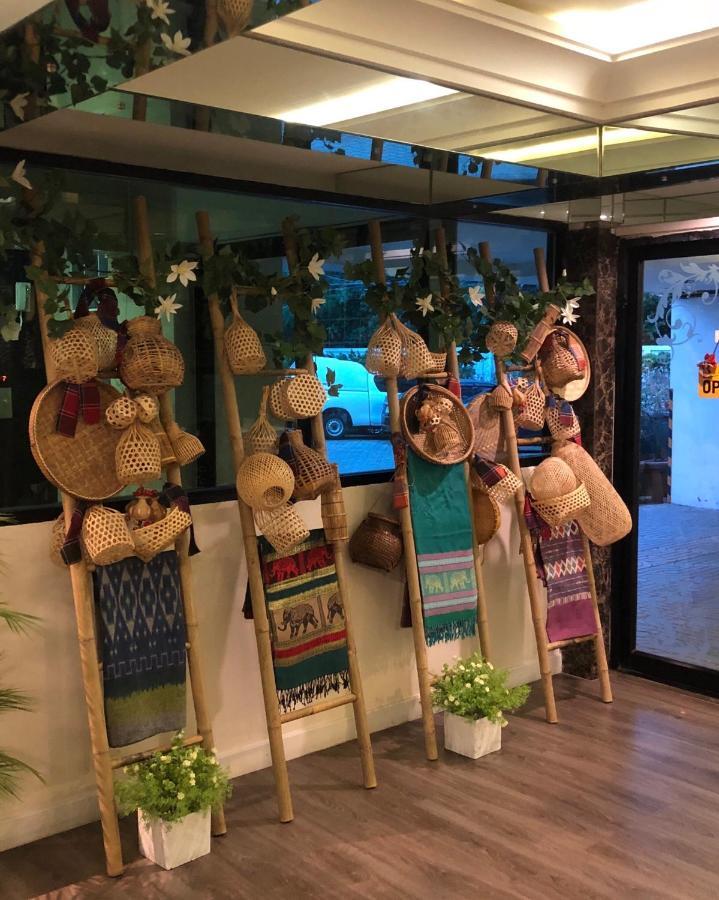 Romance Hotel Sukhumvit 97 Бангкок Экстерьер фото